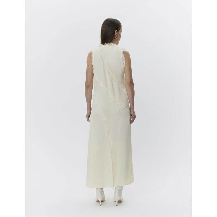 DAY Birger et Mikkelsen Ryleigh - Matte Crepe Winter white