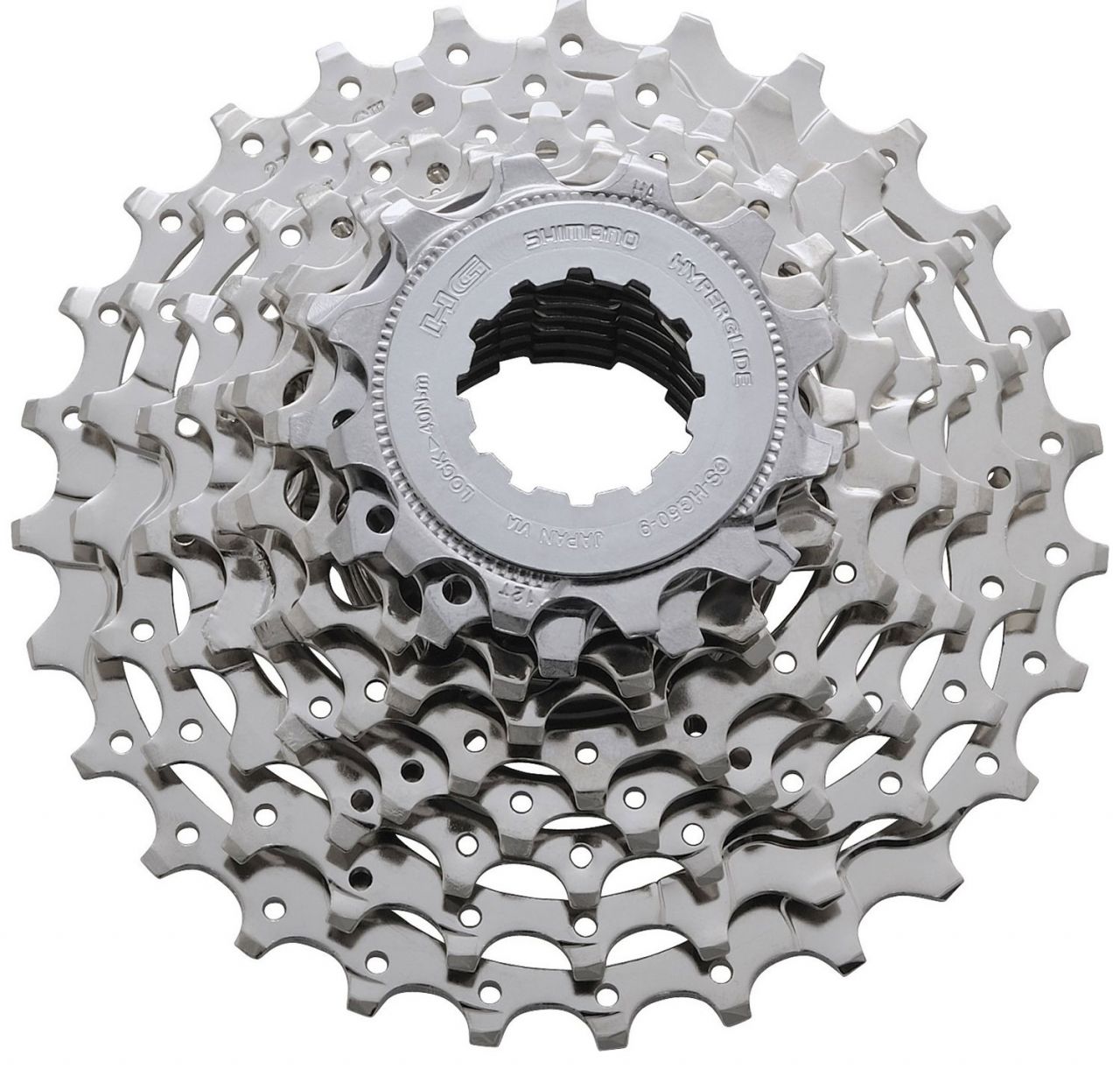 Shimano SORA CS-HG50 9-fach Kassette kaufen | Bike-Discount