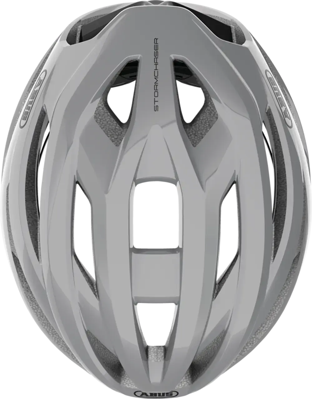 Abus StormChaser Ace Race Fietshelm Grijs