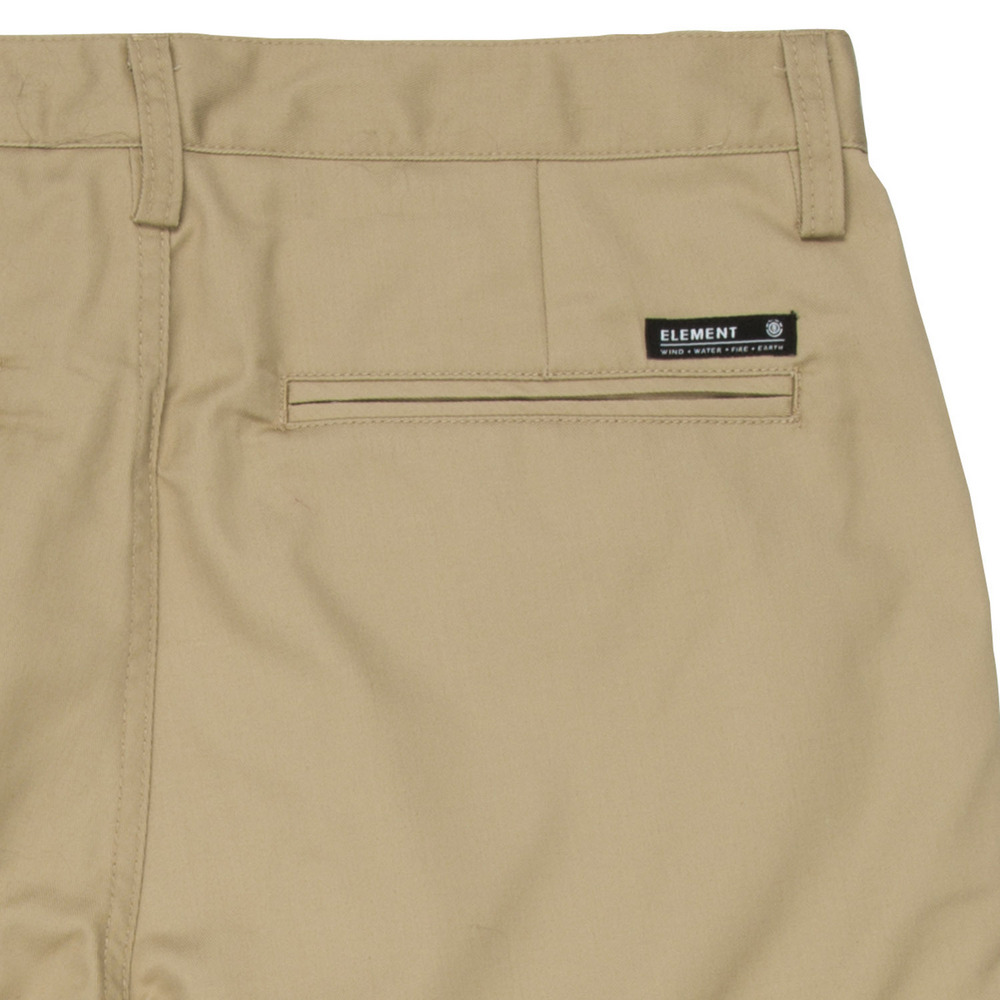 Element Howland WK Boy Khaki 10