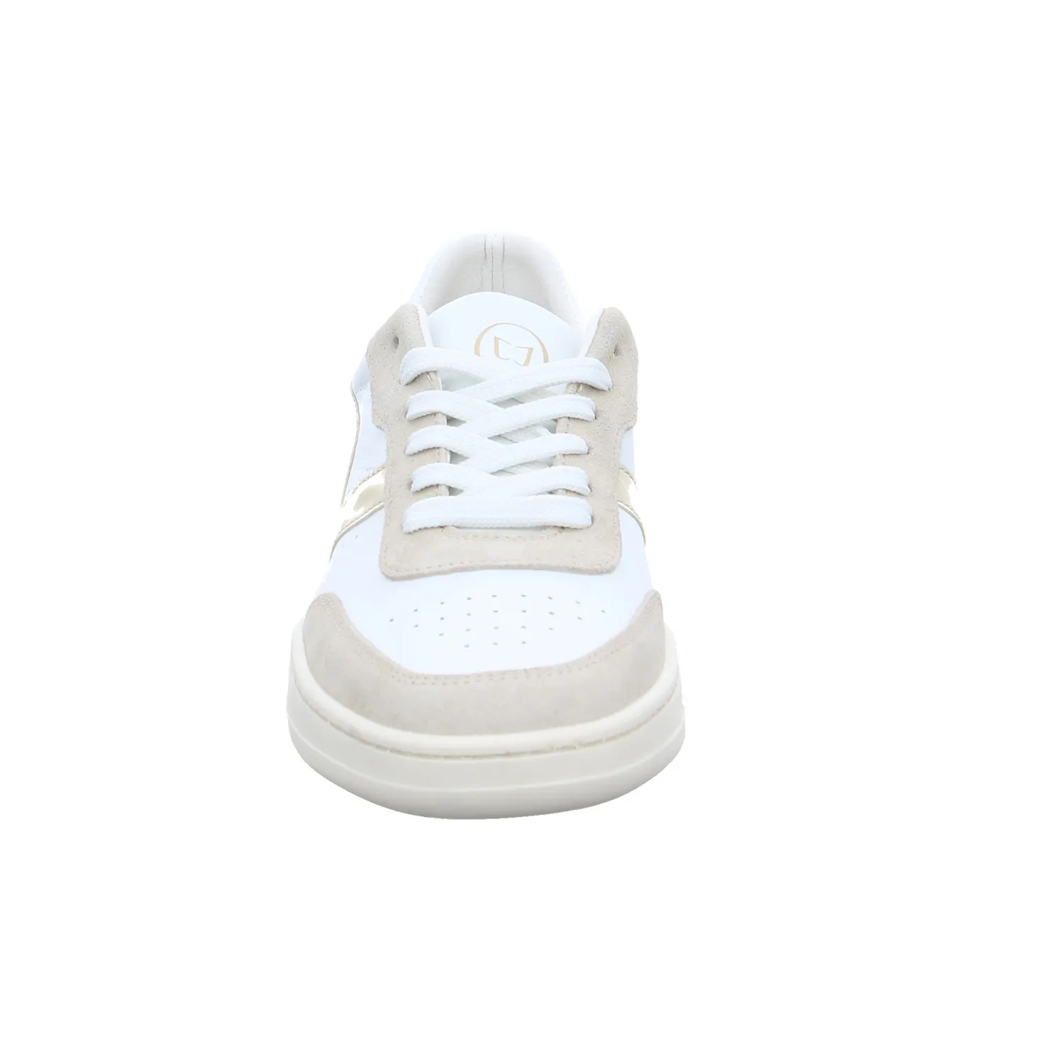 SCHUHENGEL Sneaker Weiss Leder