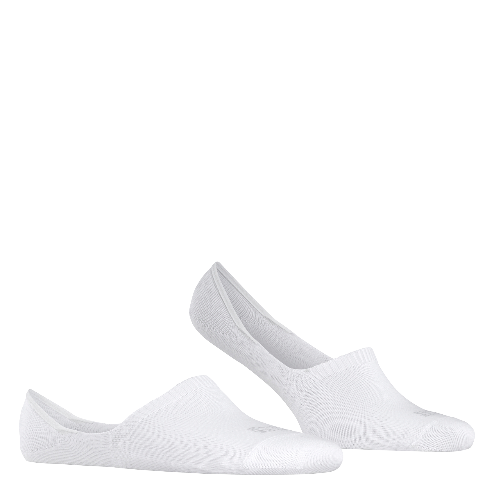 STEP HIGH CUT IN - Protège-pieds en coton mélangé | Blanc