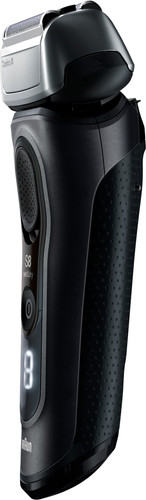 Braun Series 8 8560cc Zwart