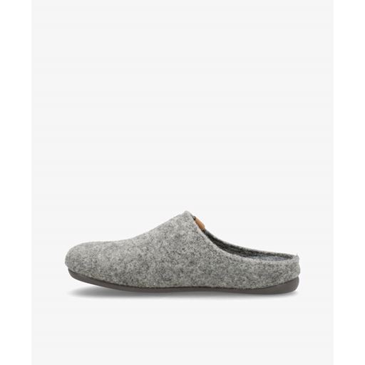 Nordstrand Hjemmesko, Light Grey, 39