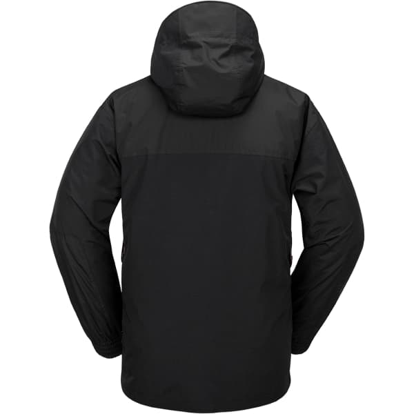 Veste de ski VOLCOM LONGO GORE-TEX JACKET BLACK