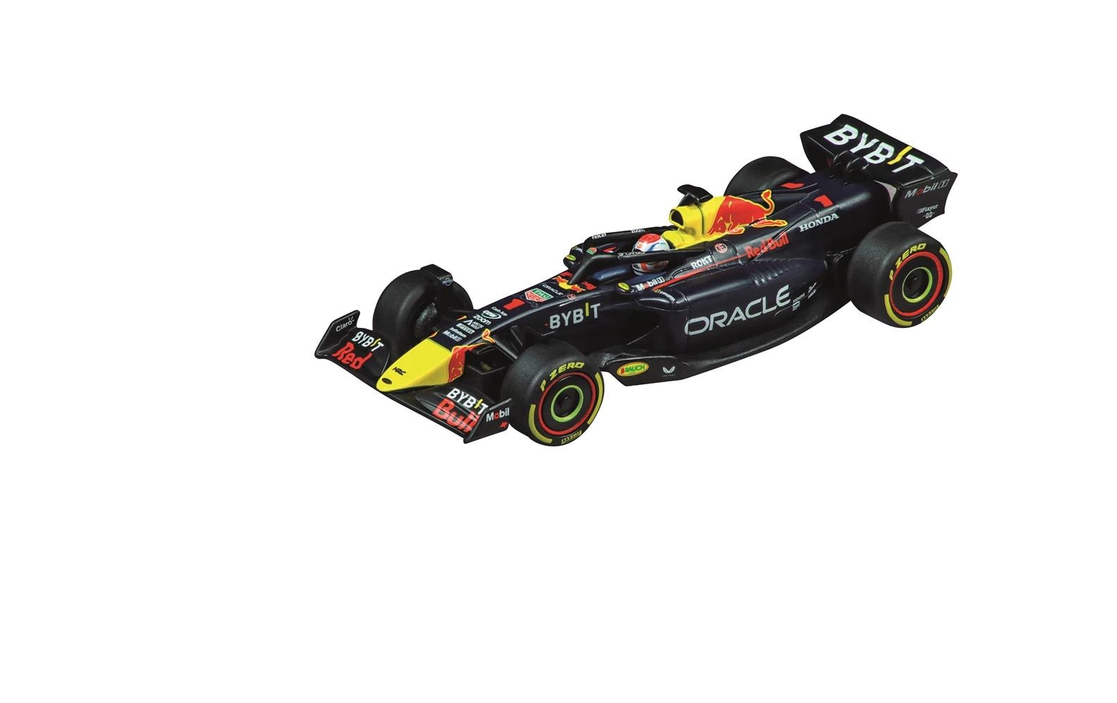 GO! F1 Formula Free Racing Wireless 5.3 m Alter: 6+<br>Spannendes Auto-Rennbahn-Spielset