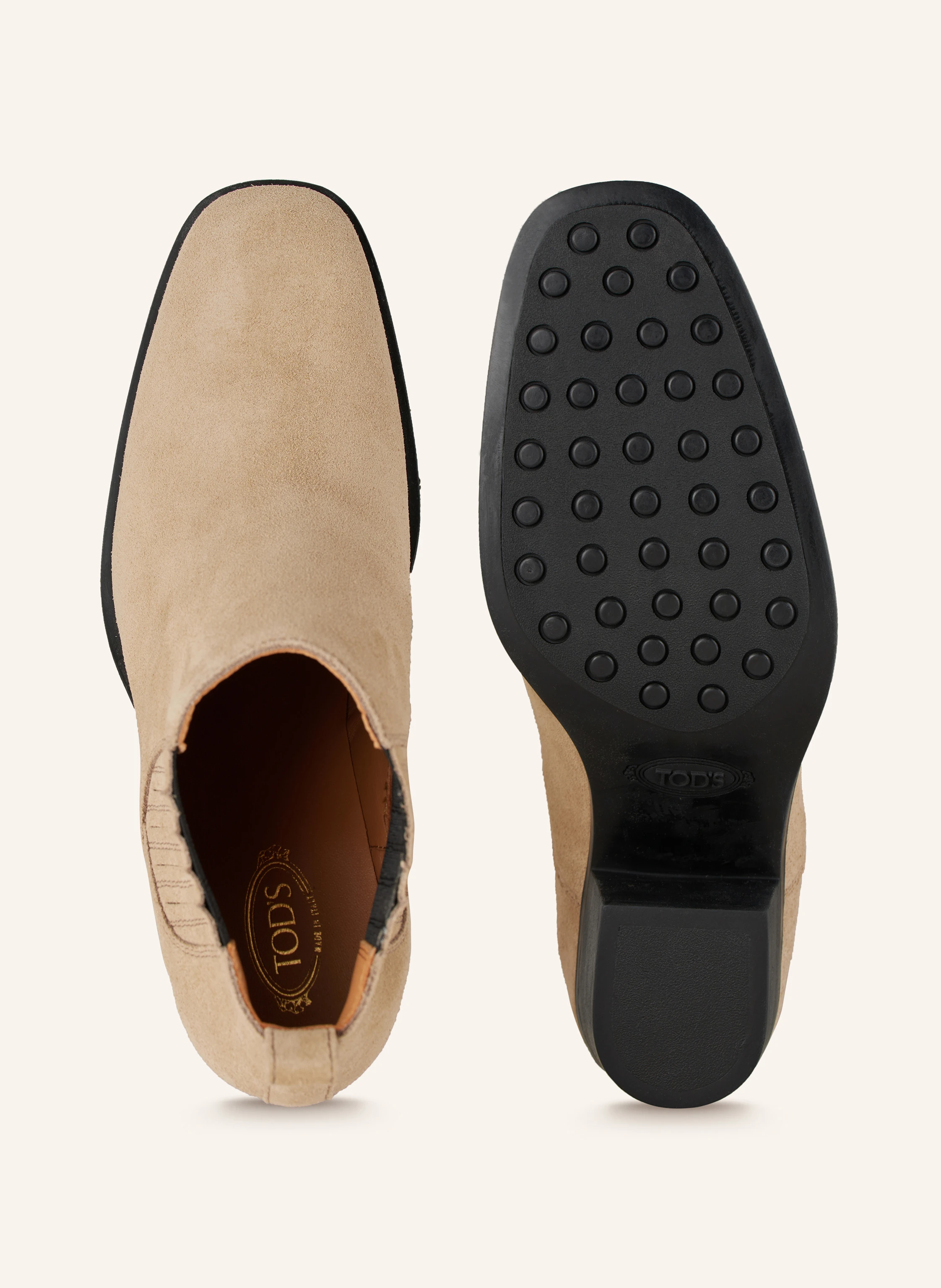 TOD'S Stiefeletten