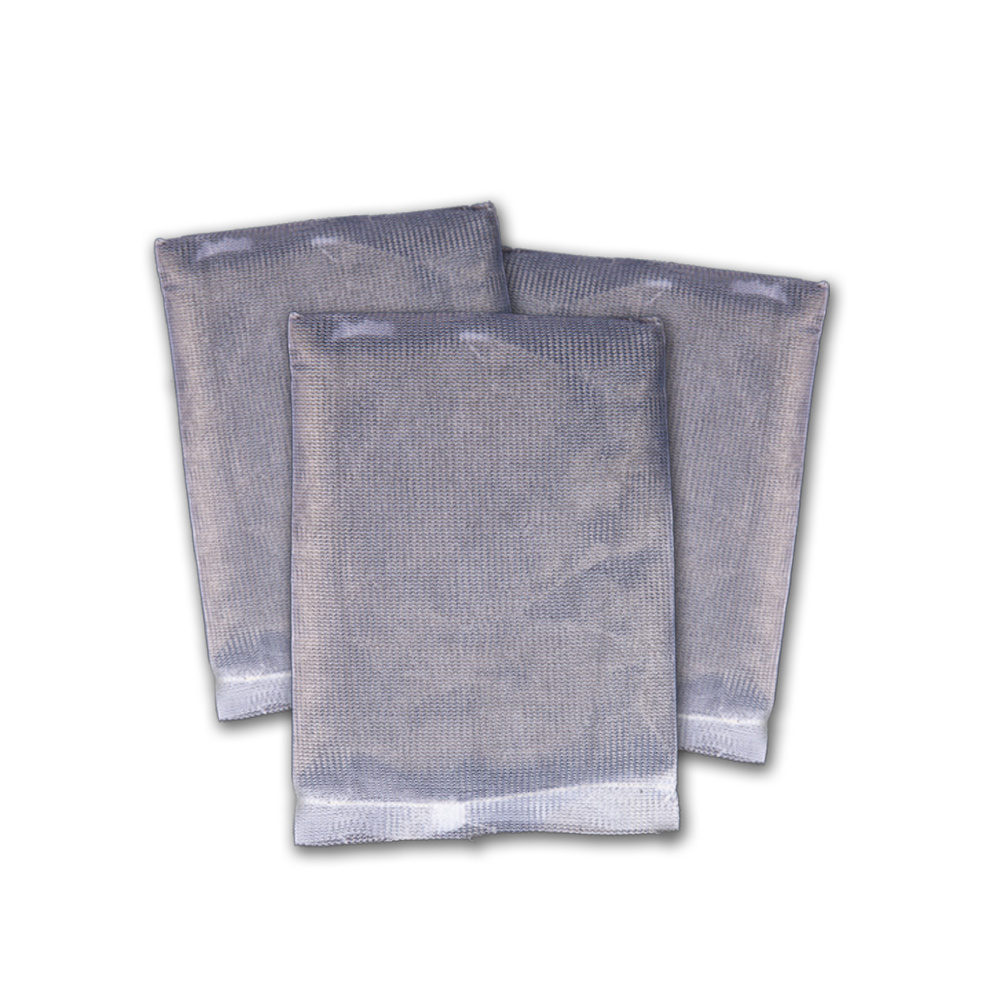 Fluval Actieve kool 3 x 100 gram | Fluvitumstof