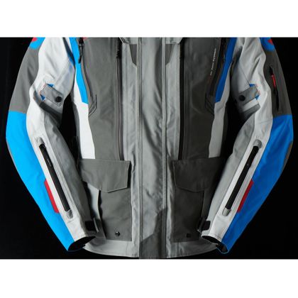 Veste Furygan VOYAGER 3C - Bleu