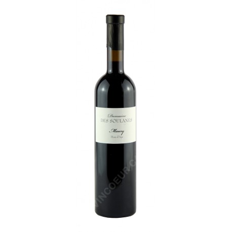 Domaine des Soulanes - Maury Tuilé 2003 0.75L