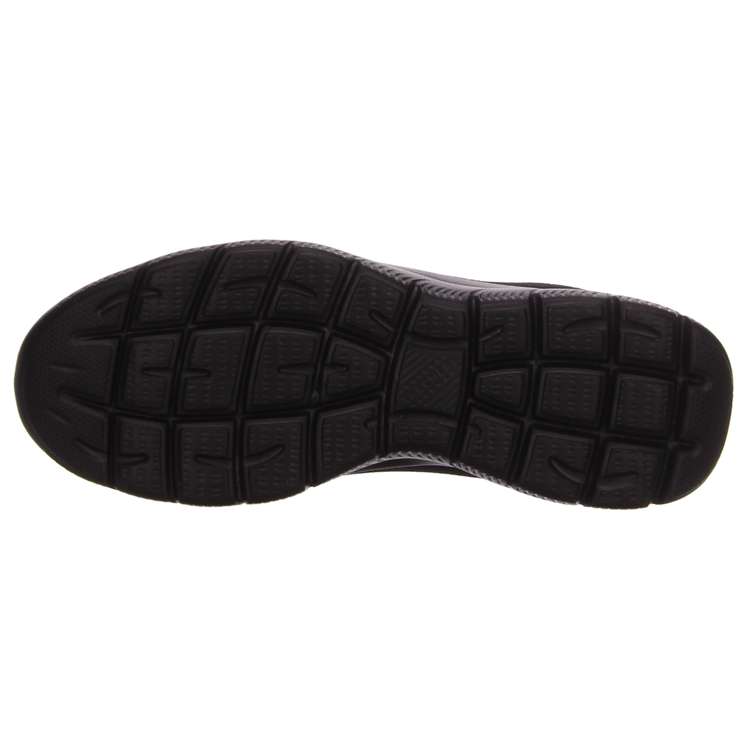 Skechers Sneaker schwarz schwarz