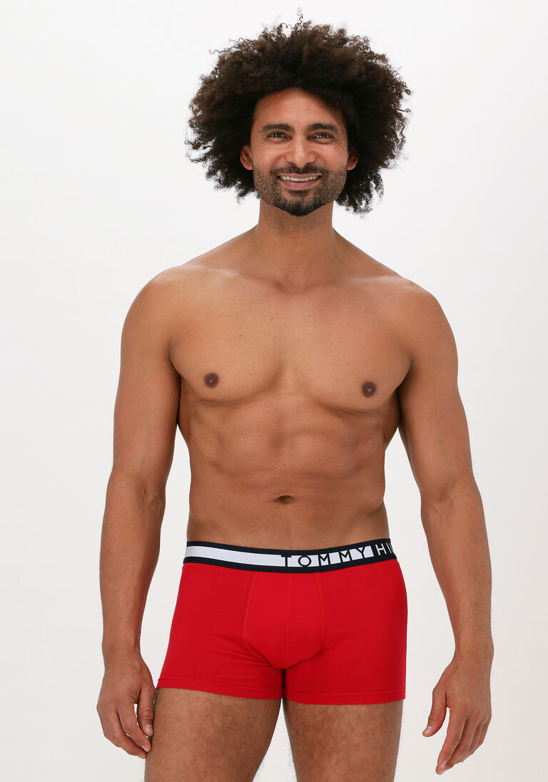 TOMMY HILFIGER UNDERWEAR multi tommy hilfiger underwear boxershort 3p trunk