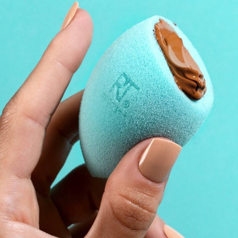 Real Techniques Miracle AirBlend Sponge+