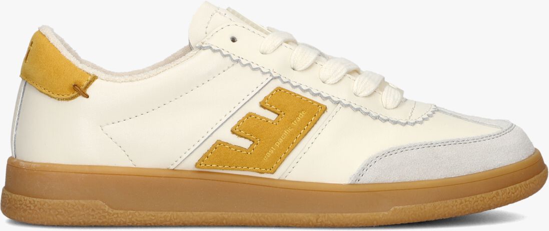 gele east pacific trade lage sneakers santos-w