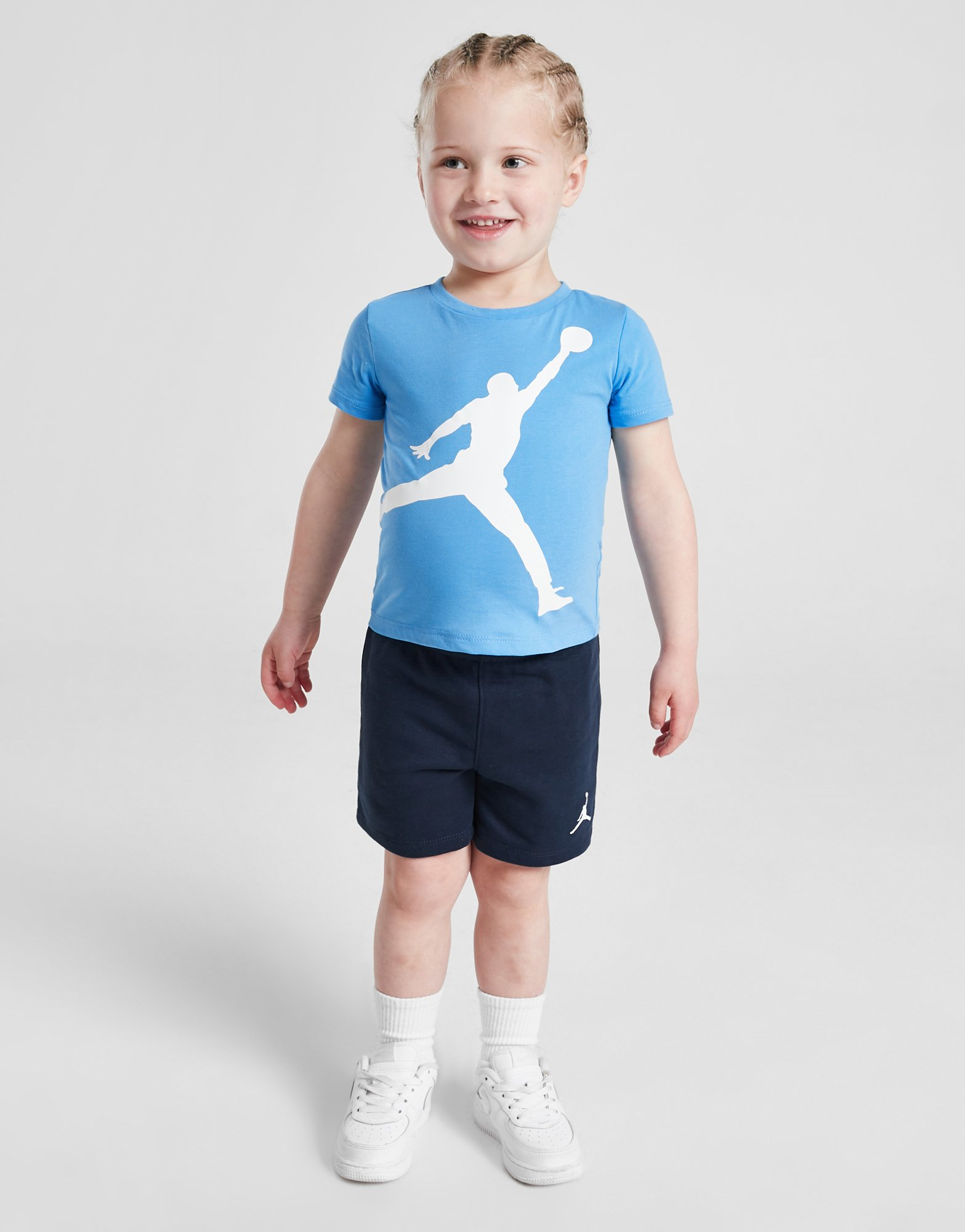 Jordan Ensemble T-shirt/Short Jumpman Bébé