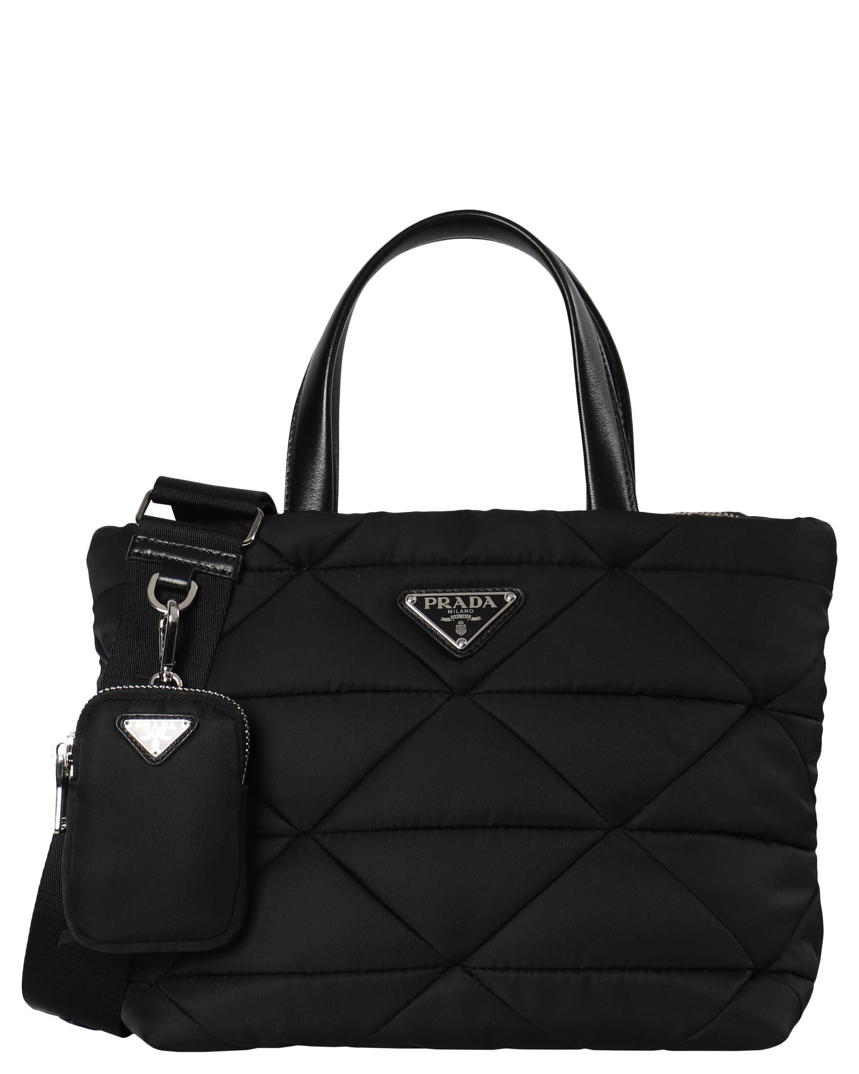 Prada| Damen Henkeltasche 