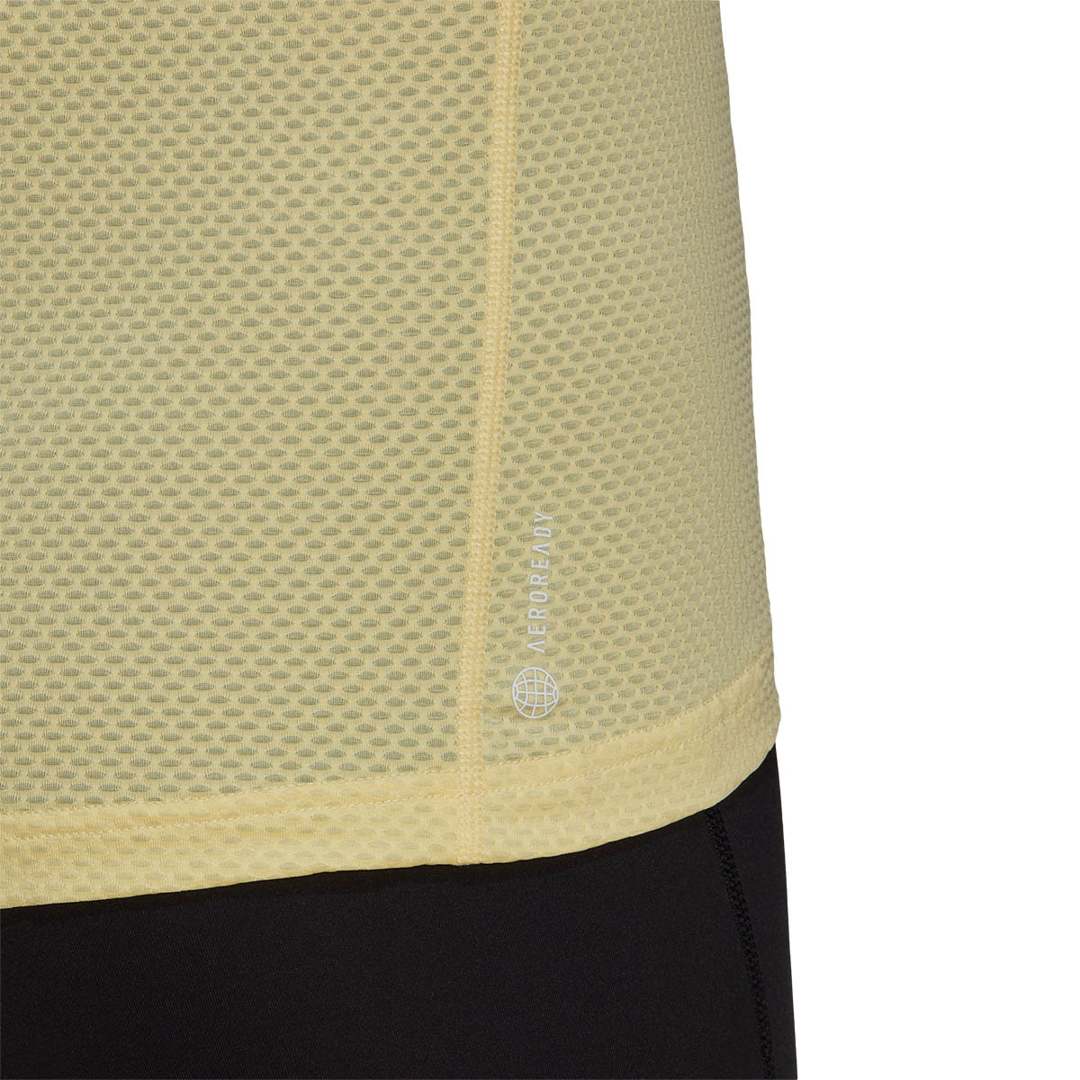 adidas Own The Run Cooler Løbe T-shirt Dame
