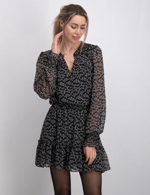 Harper & Yve Blouse Abbey FW22J622