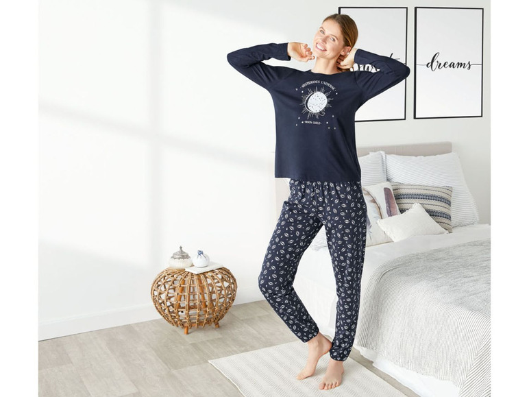 Dames pyjama