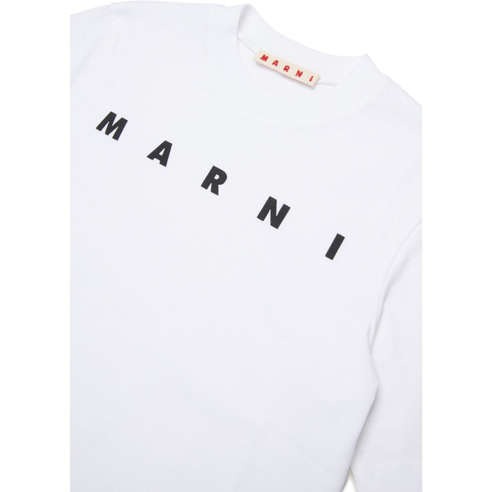 Køb Marni White T-shirt