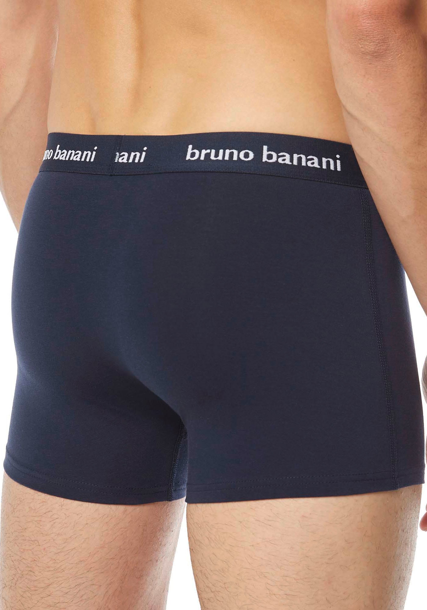 Bruno Banani Boxer »EASY LIFE«, mit Logobund