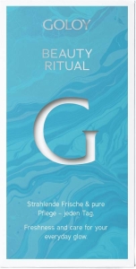 GOLOY Geschenkset Beauty Ritual