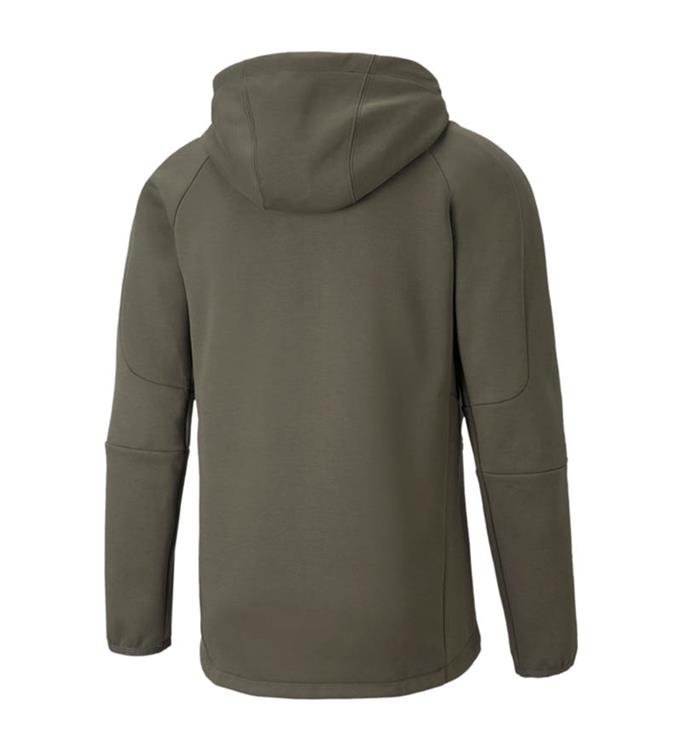 PUMA Men Evostripe FZ Hoodie