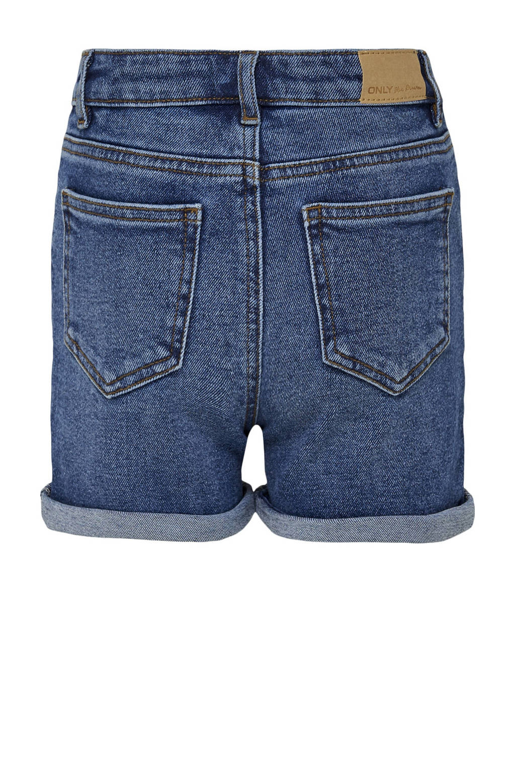ONLY short KOGPHINE SHORTS DNM AZG NOOS medium blue denim