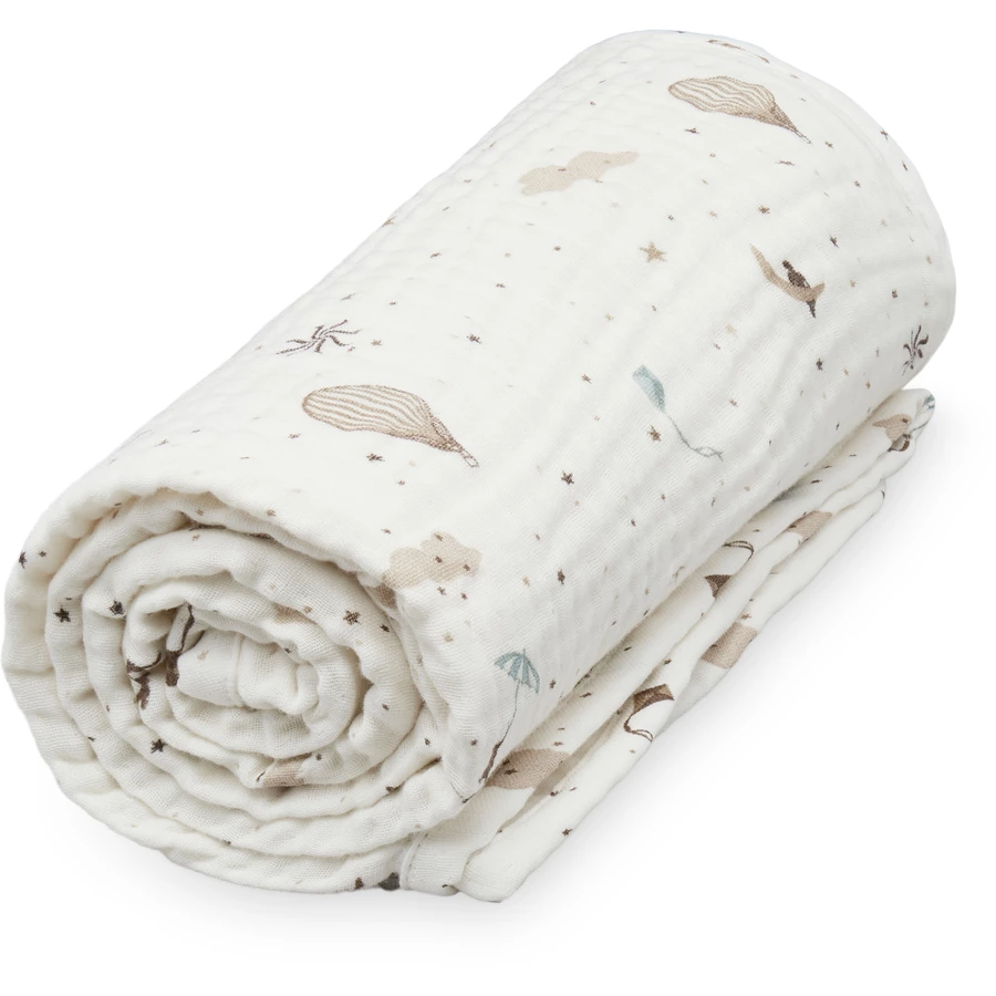 Cam Cam® COPENHAGEN Musselin Babydecke Dreamland
