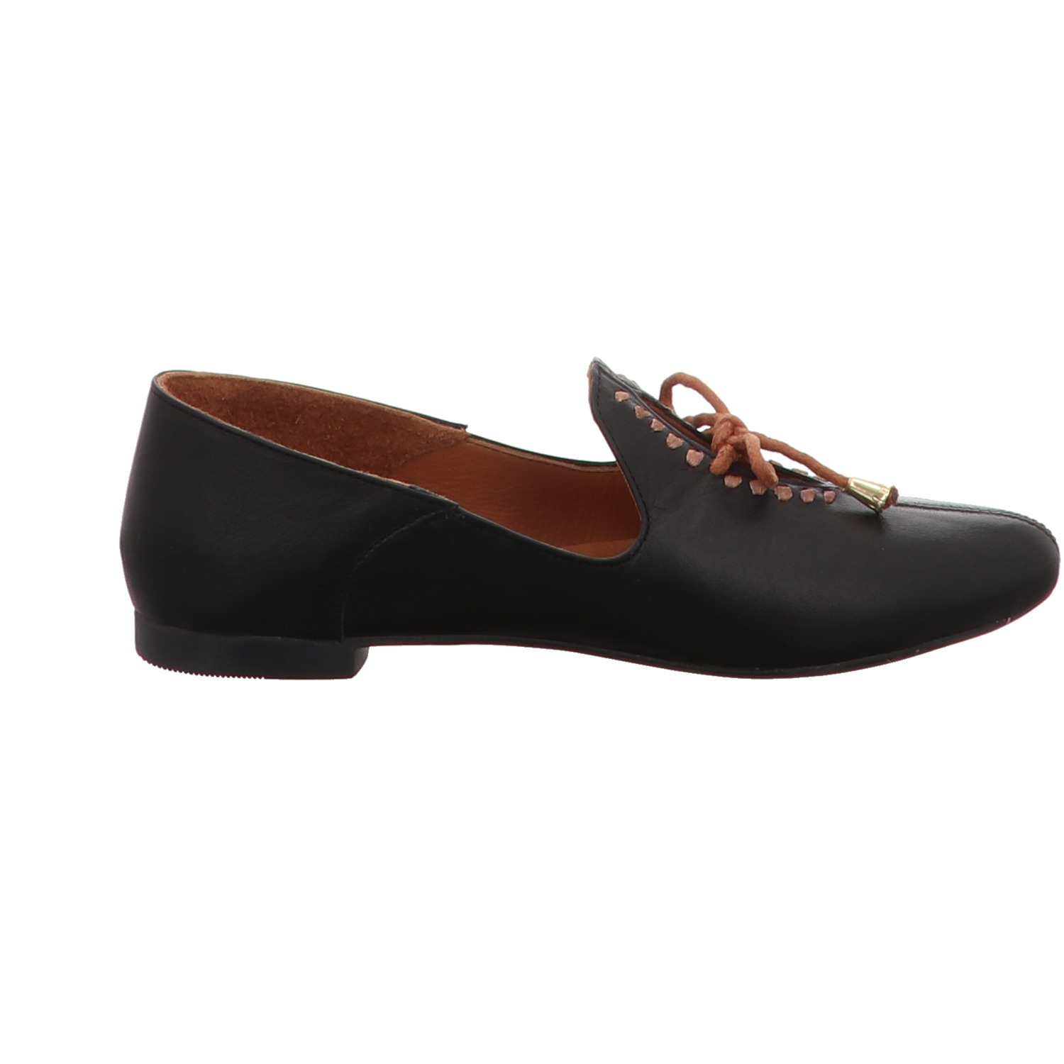 elbandi Slipper schwarz schwarz