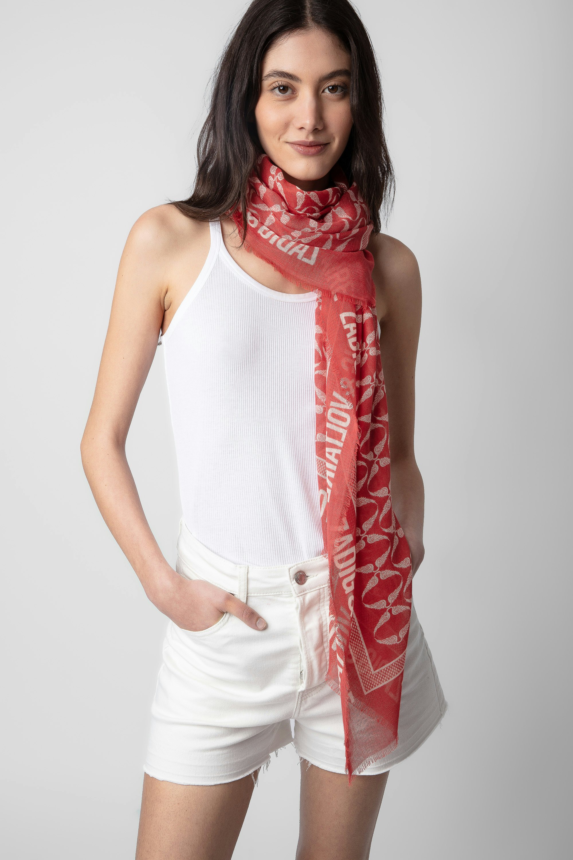 Foulard Delta