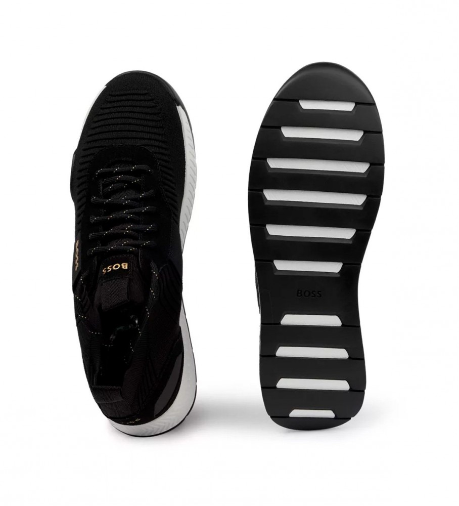 Tênis BOSS Black Sock