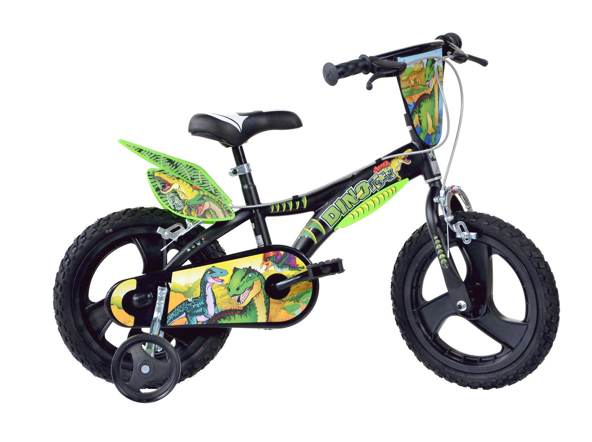 BICICLETA DINO BIKES T-REX R14\