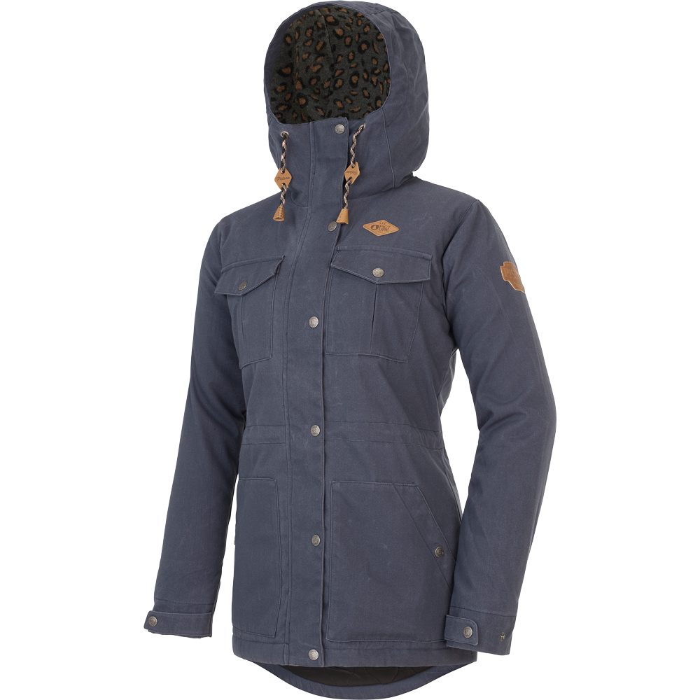 Picture Friday Jacke Damen dark blue