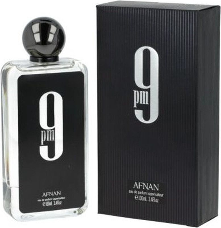 Afnan - PM9 - Eau de Parfum - 100ml - Diverse Ingrediënten