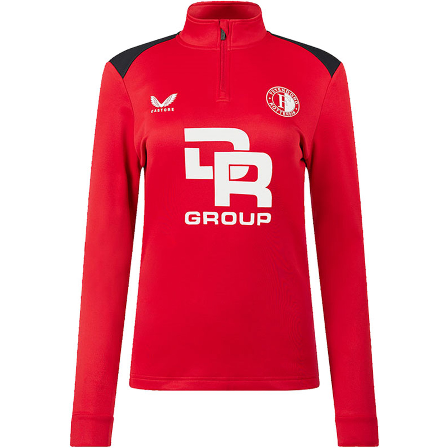Castore Feyenoord Winter Trainingspak Dames