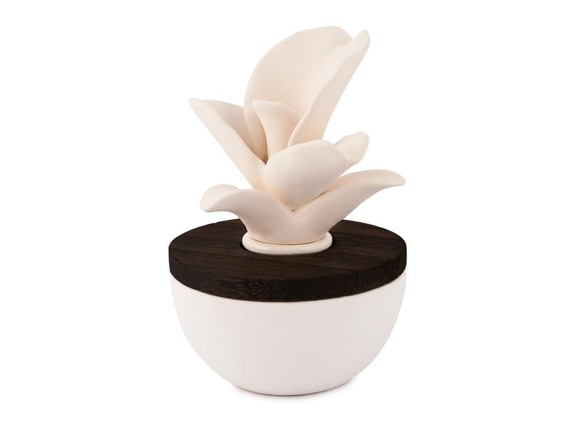 Pajoma Aromastein Flora ohne Duft Keramikblüte