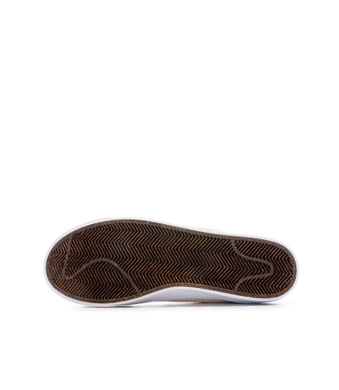 Baskets Beige Homme Nike Mid 77 Emb