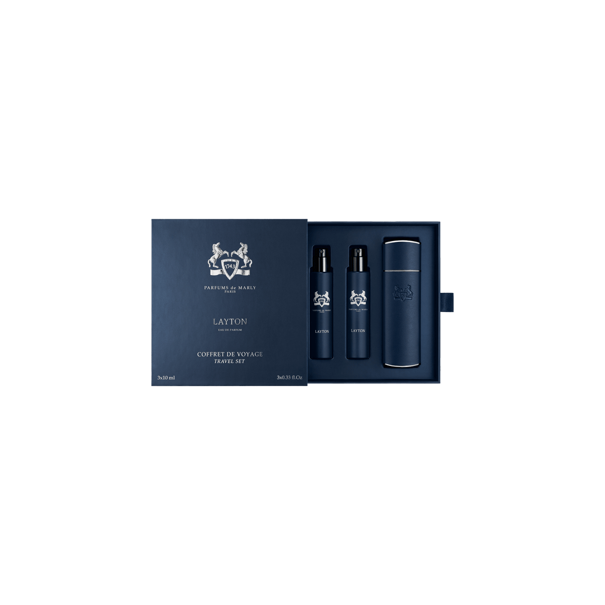 Layton Travel Set Eau de Parfum