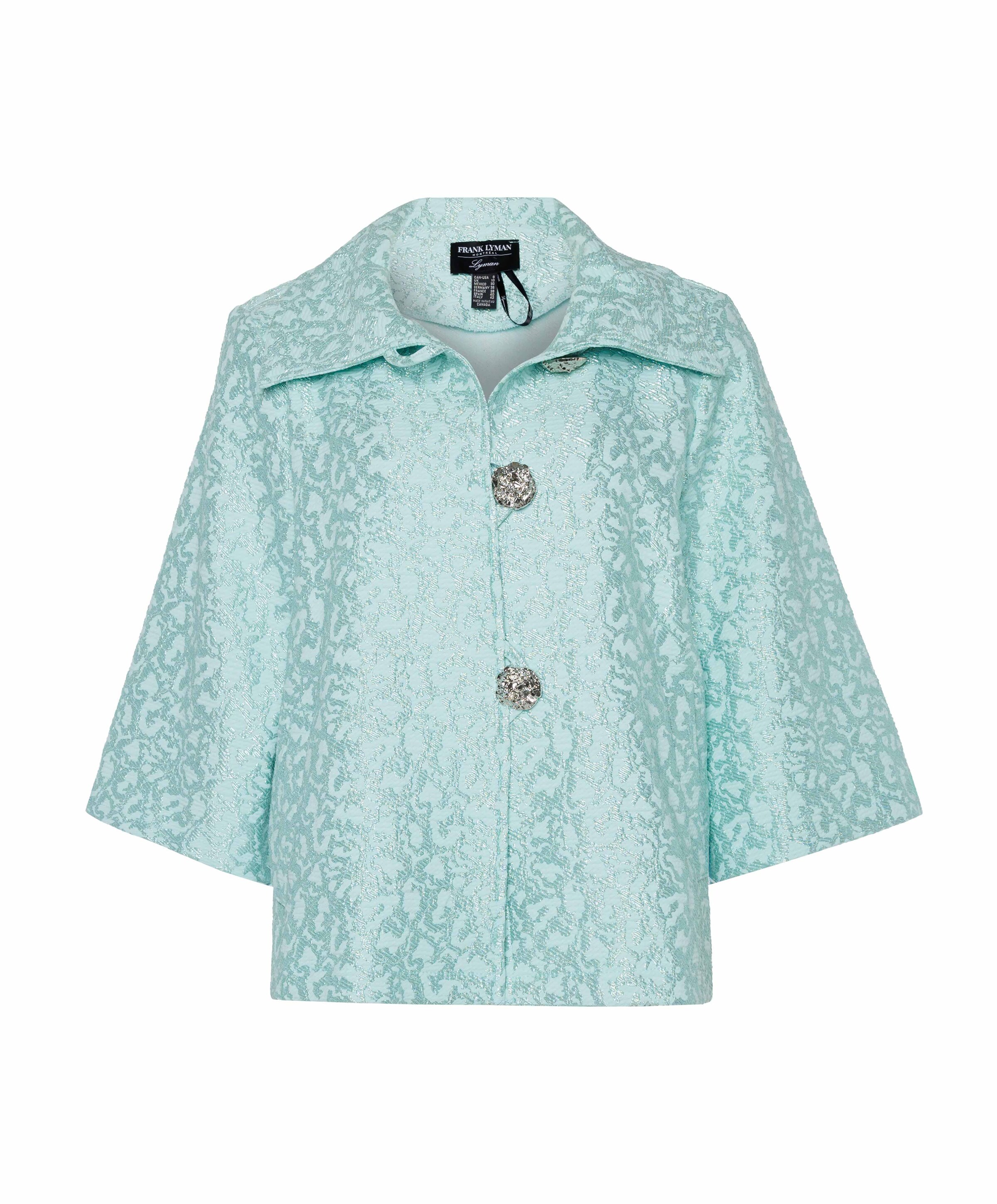 Frank Lyman Dames blazer blauw