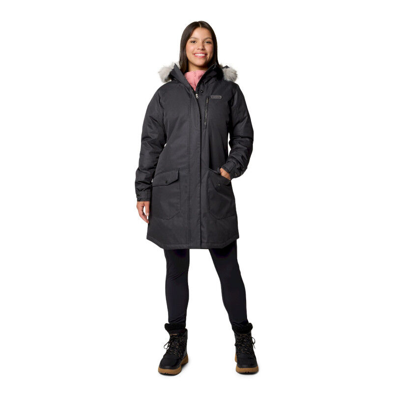 Suttle Mountain Long Insulated Jacket - Parka femme