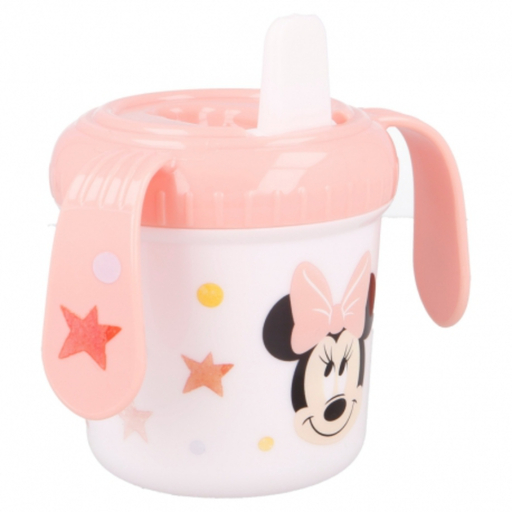 Caneca de Treinamento da Minnie Mouse 64651