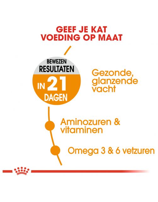 Royal Canin Hair & Skin Care - Kattenvoer