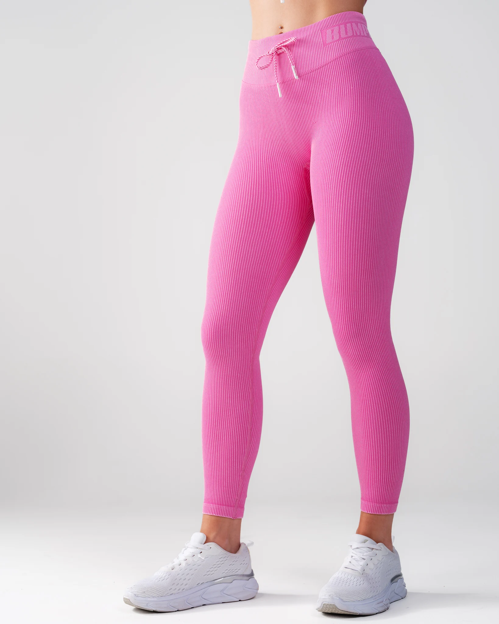 Bumpro Perfect Rib Sundazed Tights Rasberry
