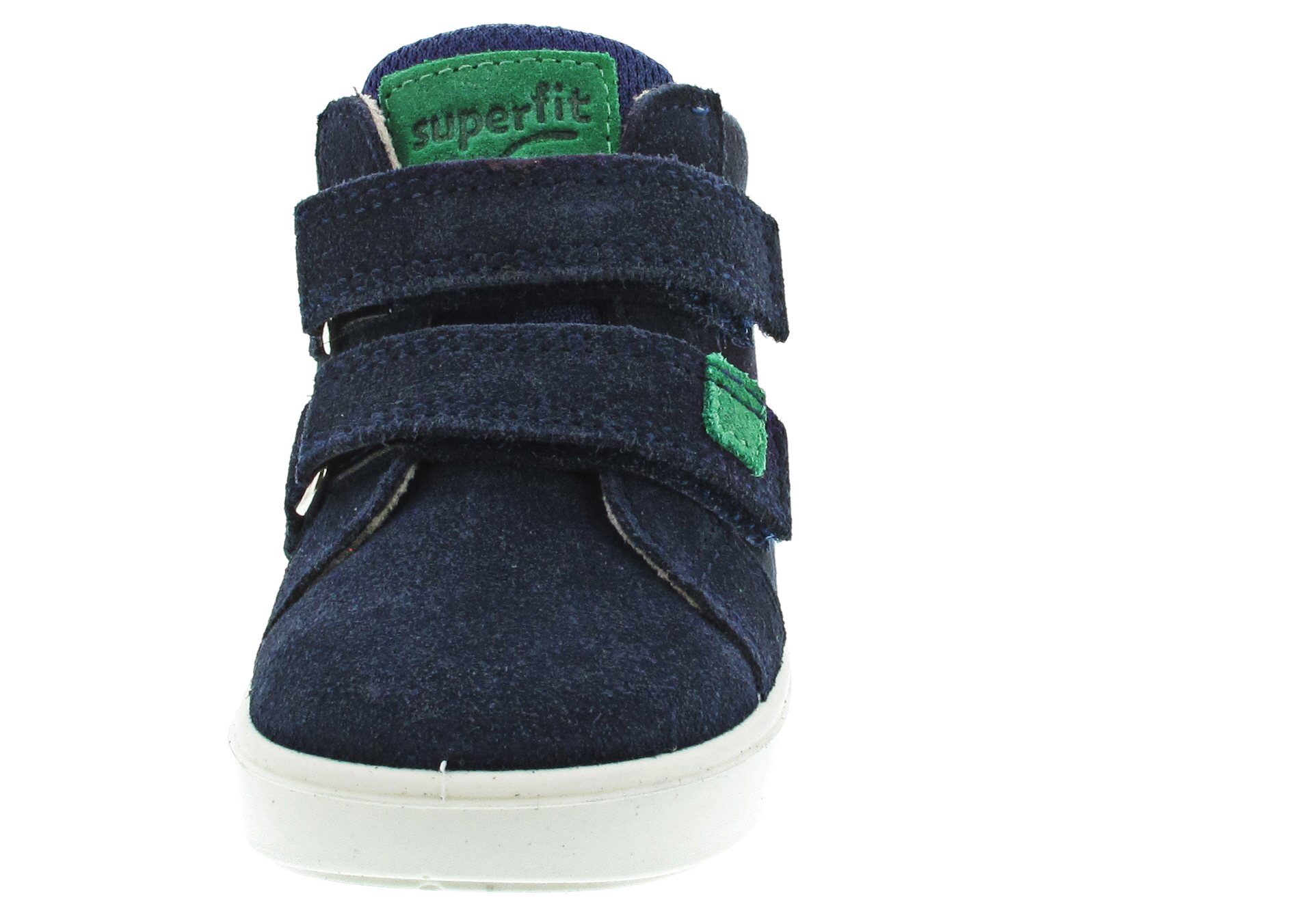 Superfit SUPIES Klettlauflernschuh blau