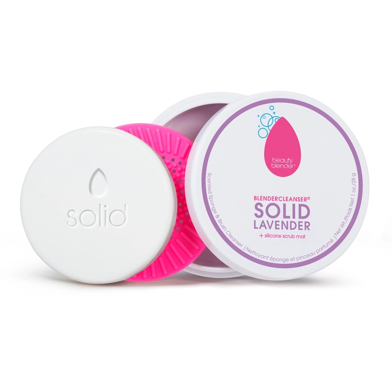 Beautyblender Solid Lavender Blender Cleanser 28 gr.