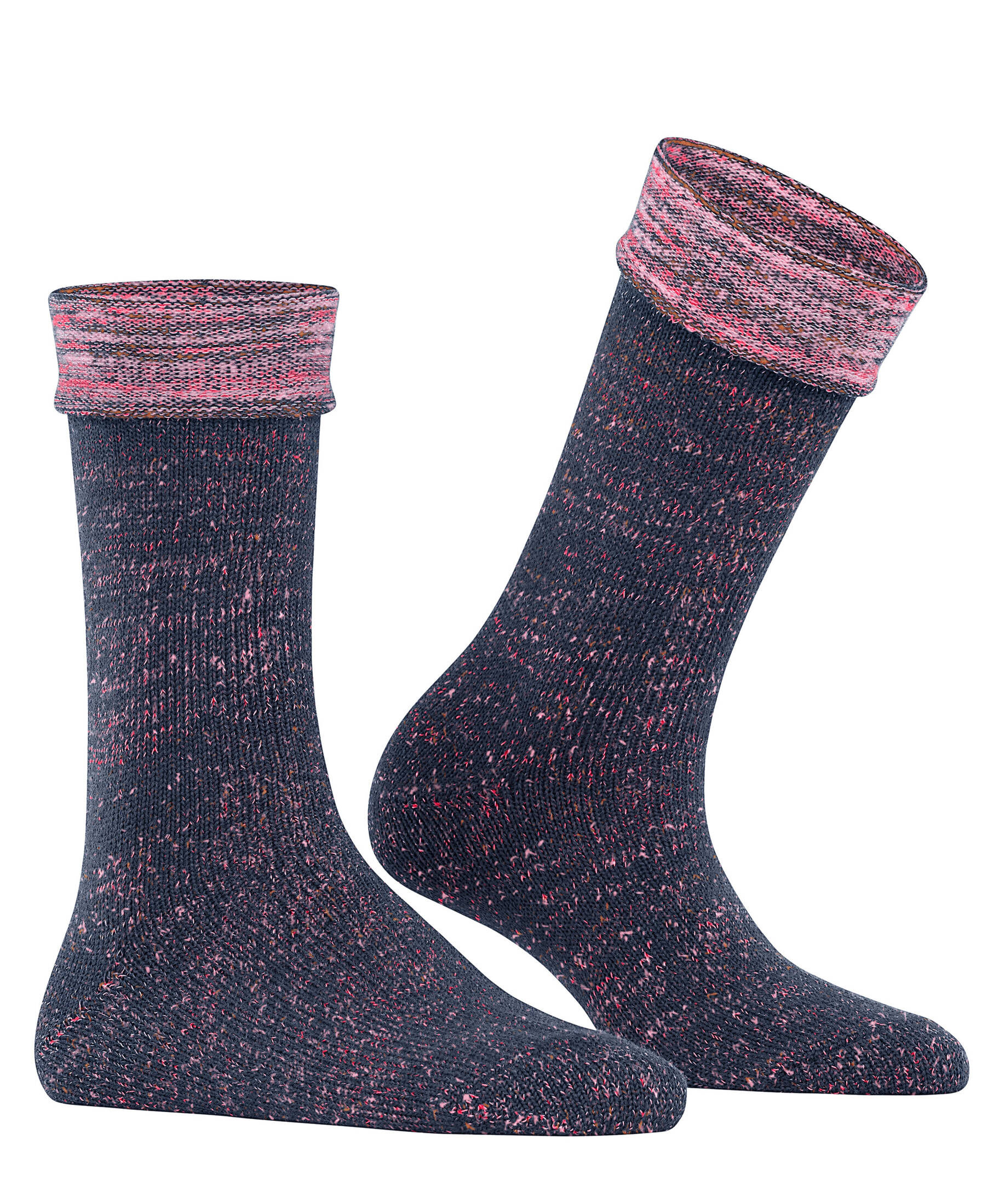Esprit| Damen Bootsocken Multicolour Boot