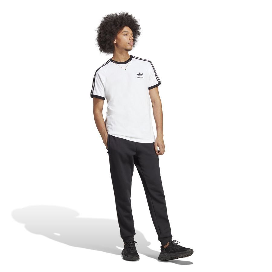 Adidas Original T-shirt 3 bandes Adicolor Classics