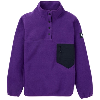 Burton Cinder Pullover Imperial Purple Damen