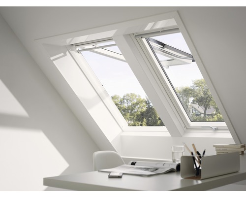 VELUX vouw- en draairaam GPU CK04 0066 ENERGY PLUS 55x98 cm